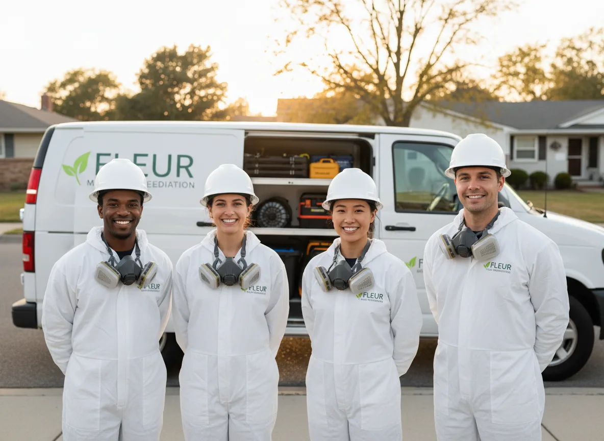 Mold Remediation company in Benzonia, MI